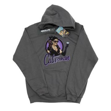 DC Bombshells Kapuzenpullover