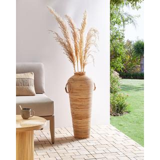 Beliani Decorazioni en Rattan Boho ELATIA  