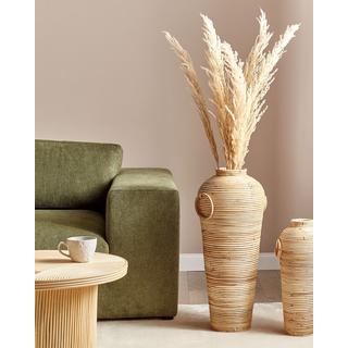 Beliani Decorazioni en Rattan Boho ELATIA  