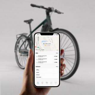 BTWIN  Vélo de ville homme assistance électrique cadre aluminium 