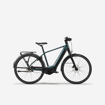 Vélo de ville homme assistance électrique cadre aluminium