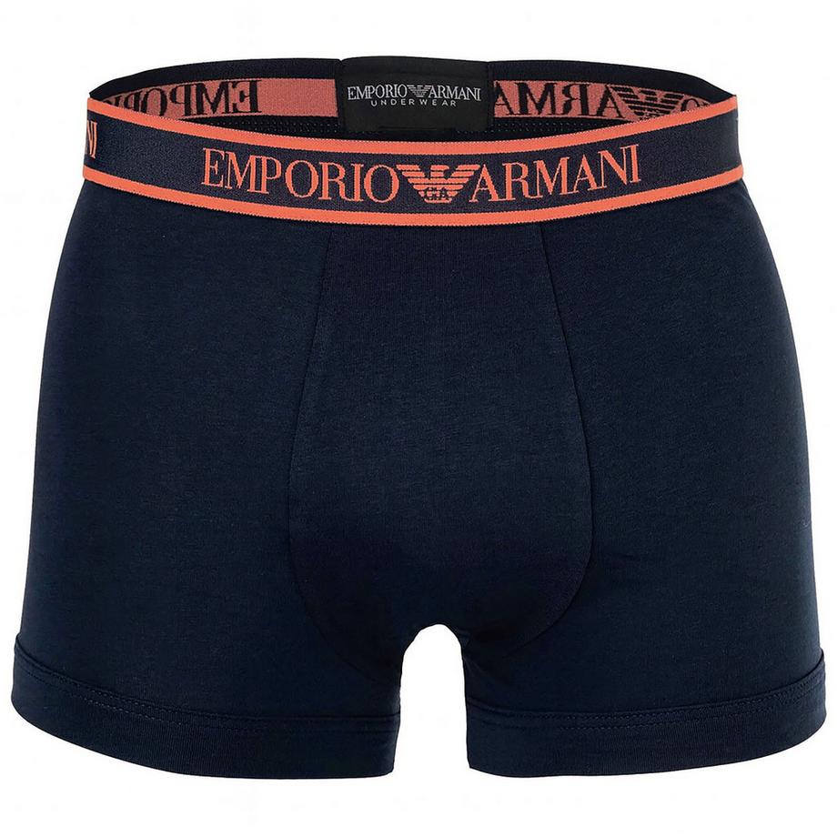 EMPORIO ARMANI Boxer Core Logo Band Paquet de 3  