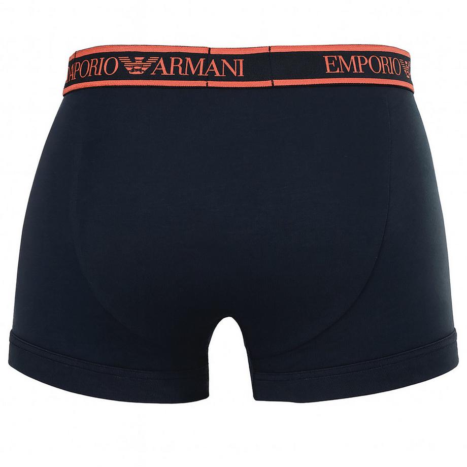 EMPORIO ARMANI Boxer Core Logo Band Paquet de 3  