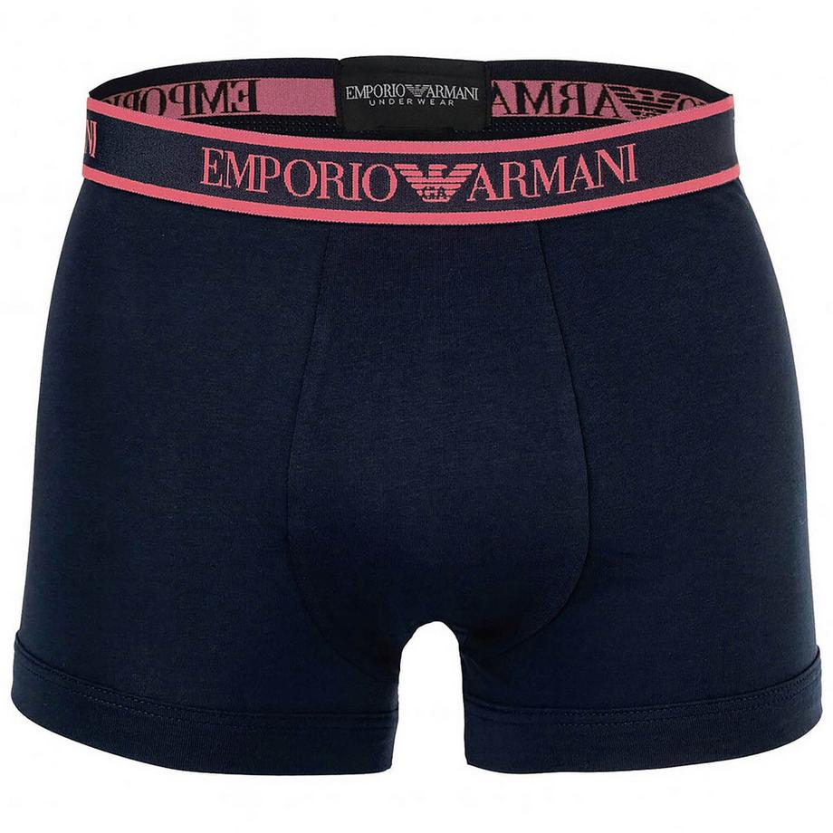 EMPORIO ARMANI Boxer Core Logo Band Paquet de 3  