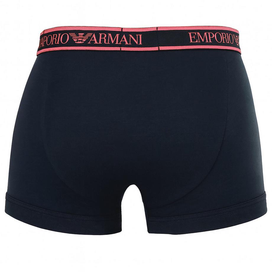 EMPORIO ARMANI Boxer Core Logo Band Paquet de 3  