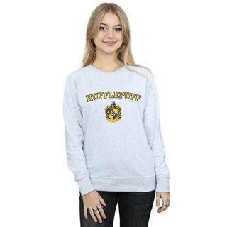Harry Potter Hufflepuff Felpa Girocollo  