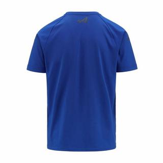 Kappa  t-shirt enfant alpine f1 argla 2023 