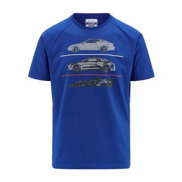 t-shirt per bambini alpine f1 argla 2023