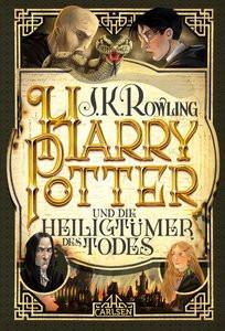 Harry Potter und die Heiligtümer des Todes (Harry Potter 7) Rowling, J.K.; Fritz, Klaus (Übersetzung) Gebundene Ausgabe 