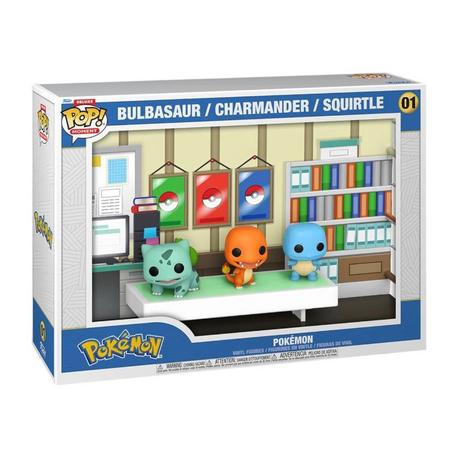 Funko  POP - Moment - Pokemon - Choose your pokemon 