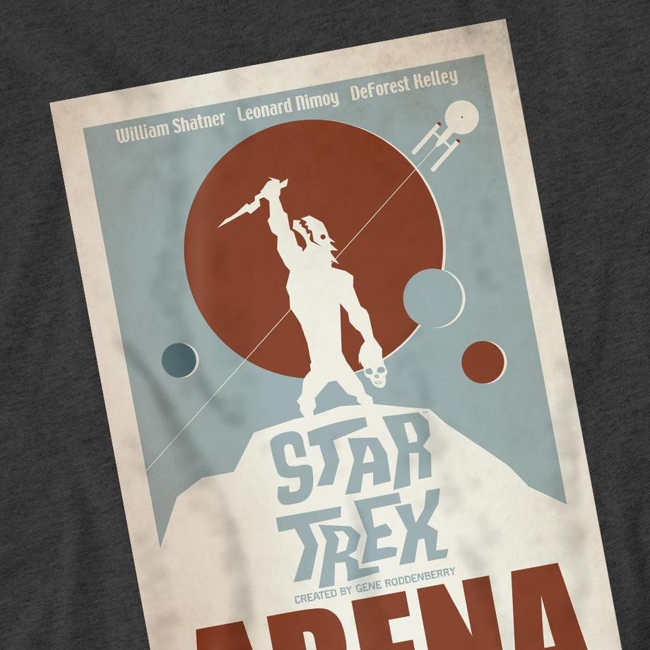 Star Trek The Original Series Episode 18 T-Shirt  