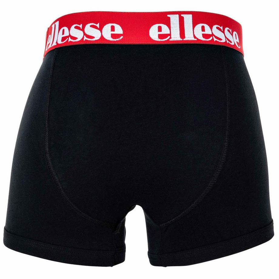 Ellesse Boxer Shorts Confezione da 7  
