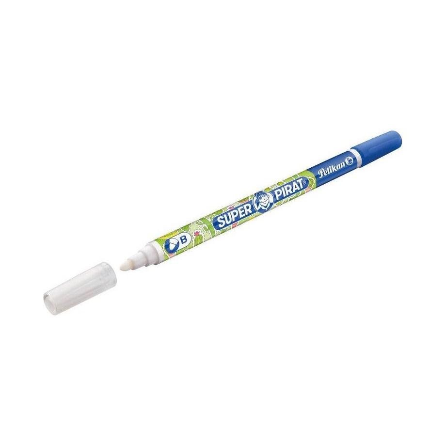 Pelikan effaceur Super-Pirate B pièce  