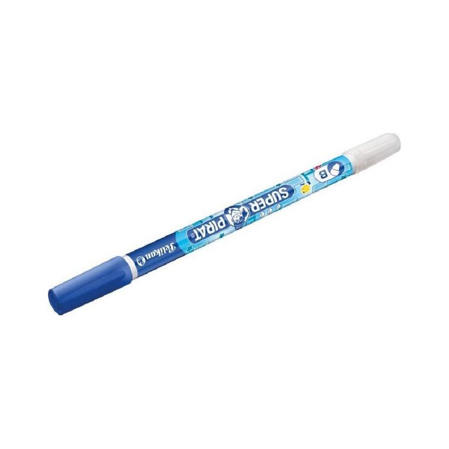 Pelikan effaceur Super-Pirate B pièce  