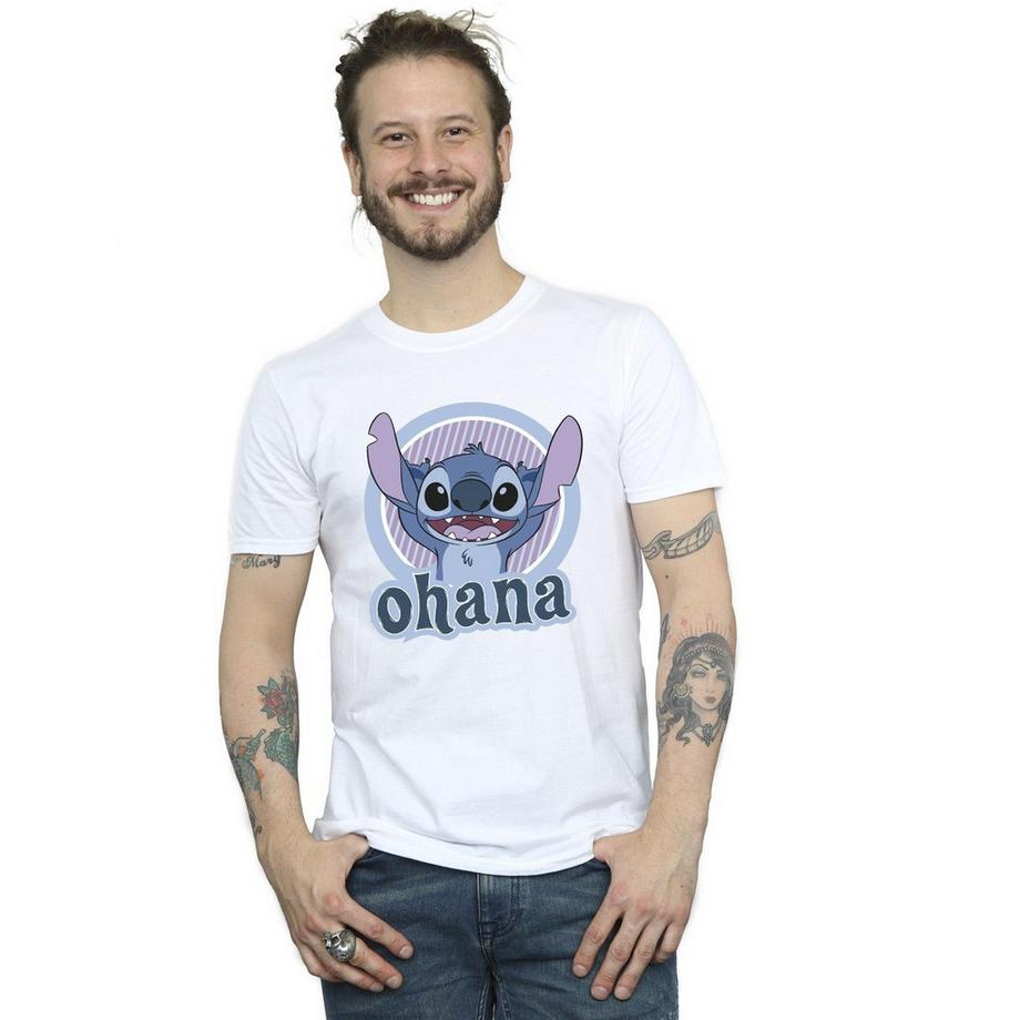 Disney Ohana T-Shirt  
