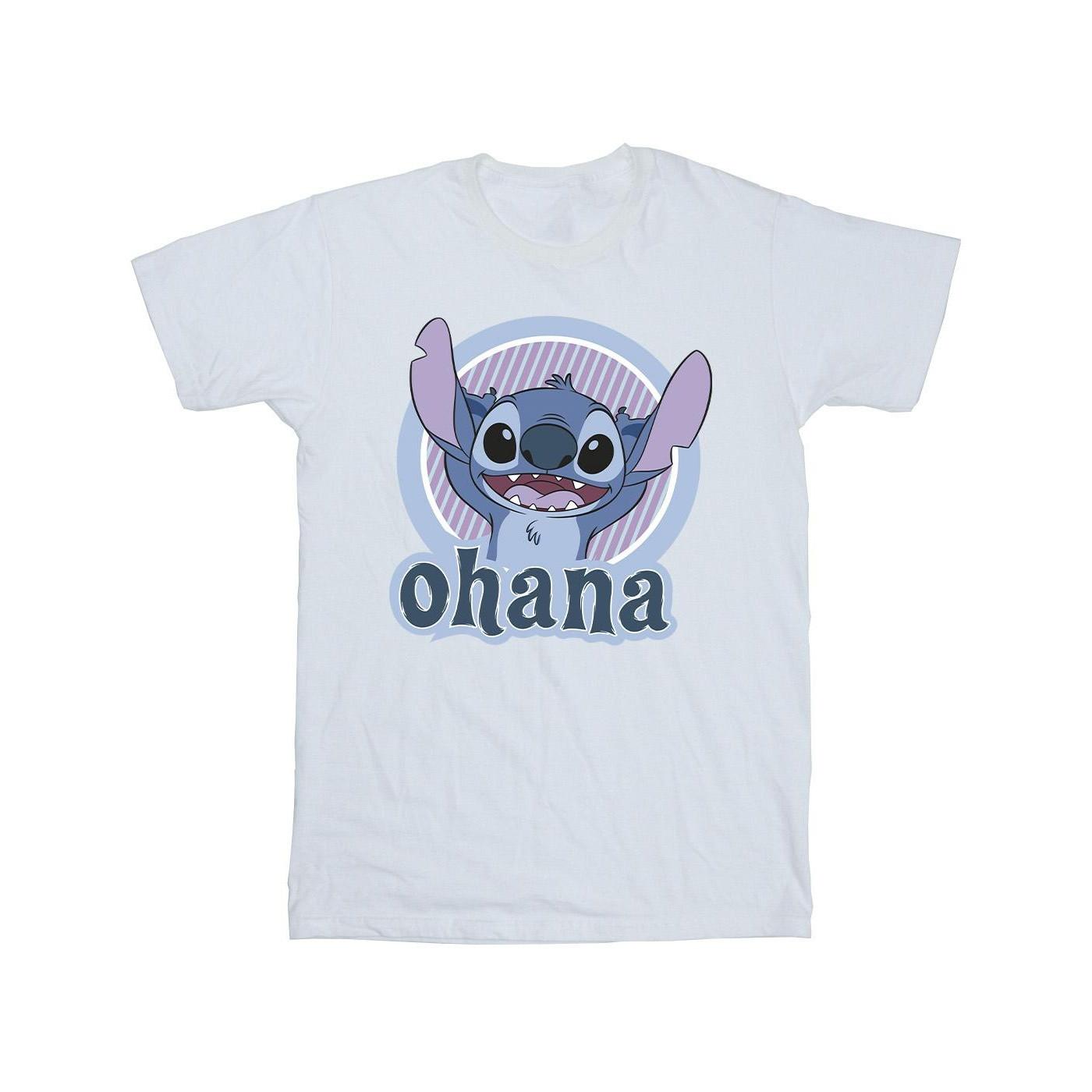 Disney  Ohana TShirt 