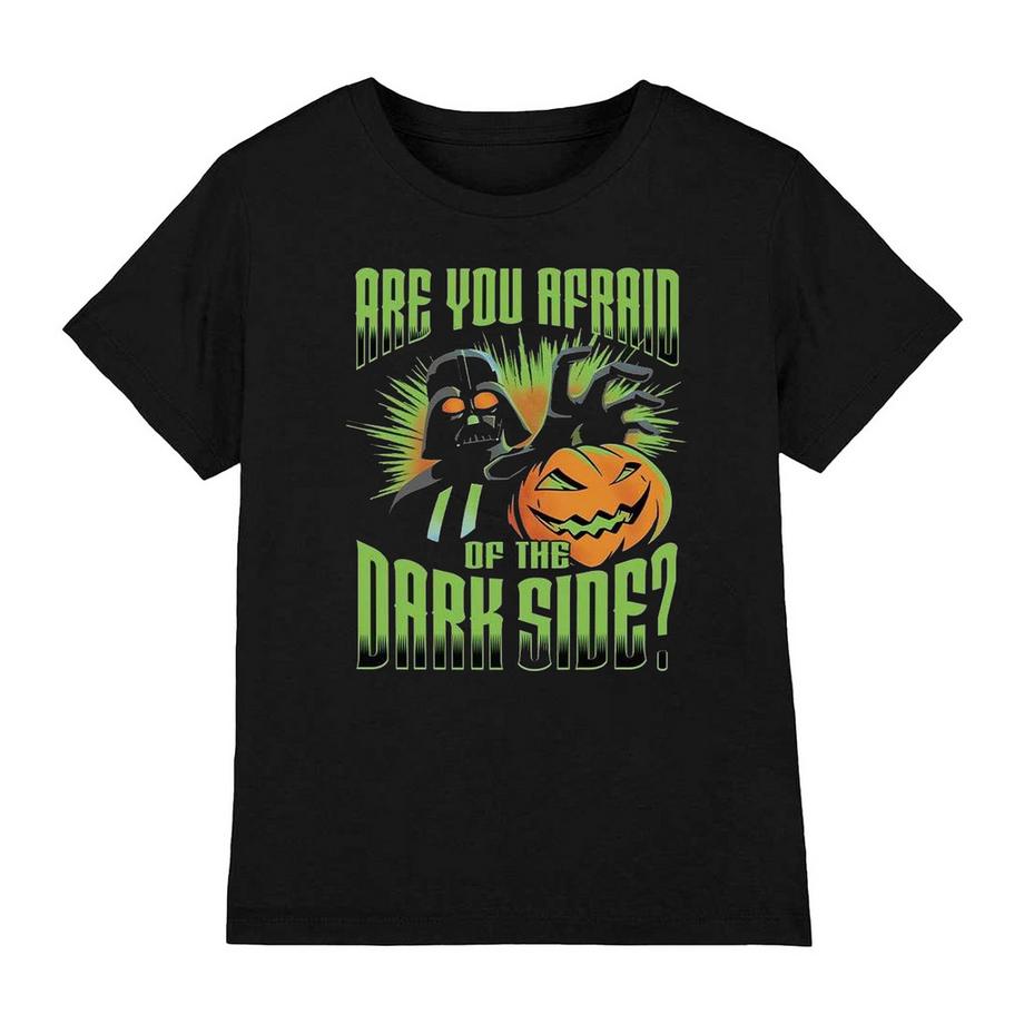 STAR WARS Dark Side Pumpkinhead T-Shirt Slim Fit  