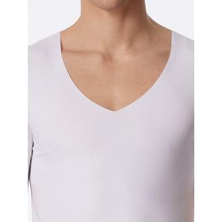 Schiesser Laser Cut V-Ausschnitt T-Shirt  