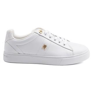 TOMMY HILFIGER  ELEVATED ESSENT SNEAKER MONOGRAM 