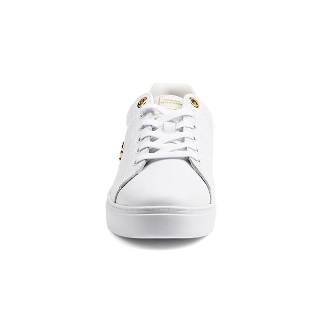 TOMMY HILFIGER  ELEVATED ESSENT SNEAKER MONOGRAM-41 