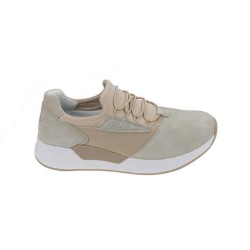 Wildleder wandersneaker