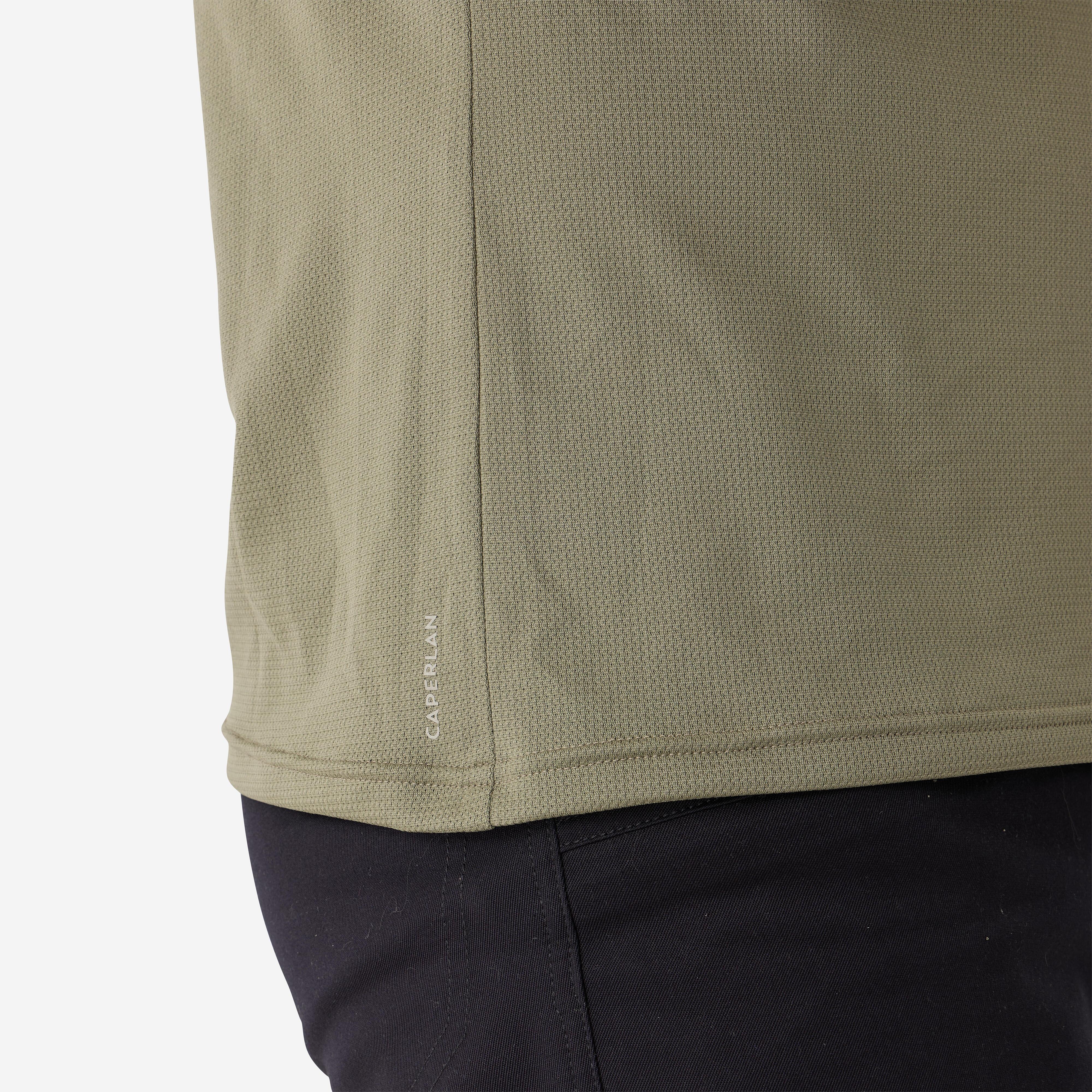 SOLOGNAC  Kurzarmshirt  atmungsaktiv Polyester 