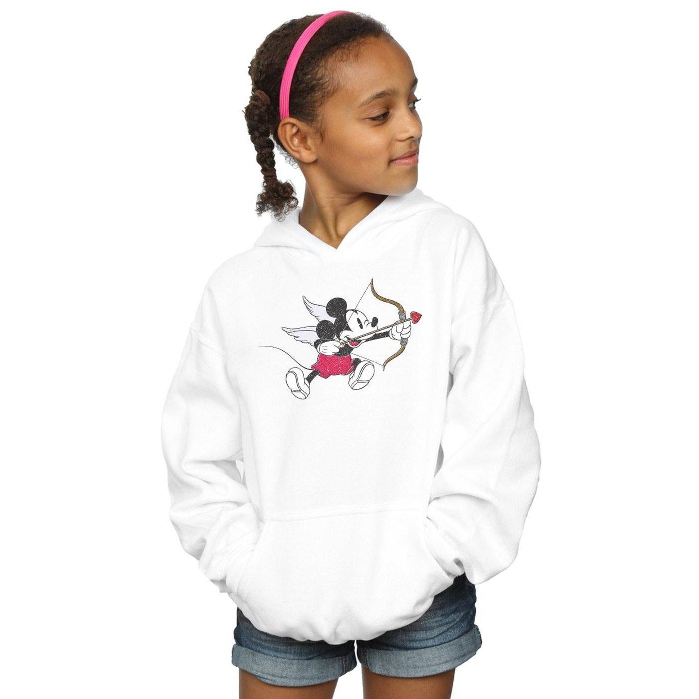 Disney  Love Cherub Kapuzenpullover 