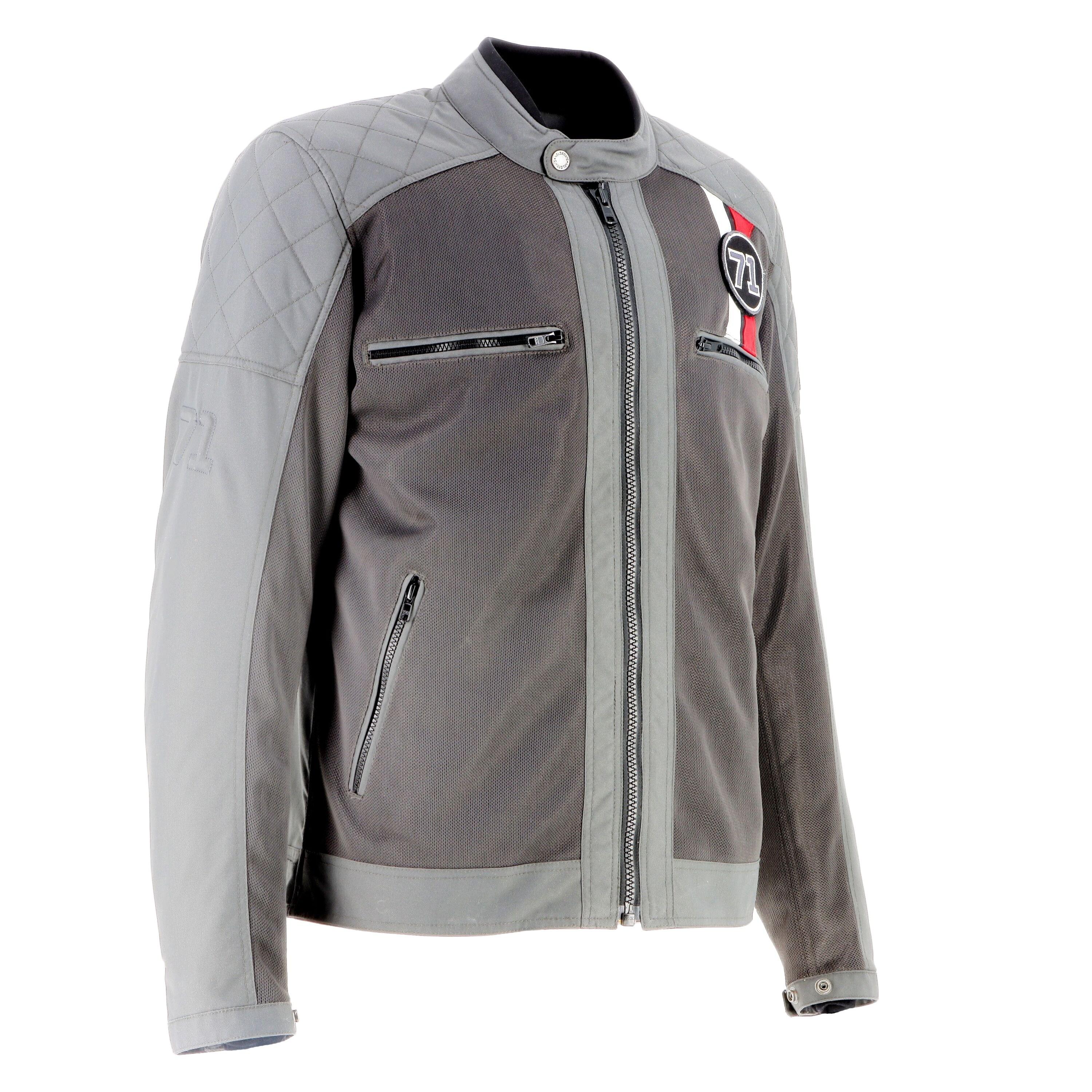 Helstons Stinger Air Motorrad Textiljacke  