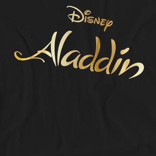 Aladdin Disney T-Shirt Manches Courtes  