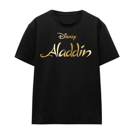 Aladdin Disney T-Shirt Manches Courtes  