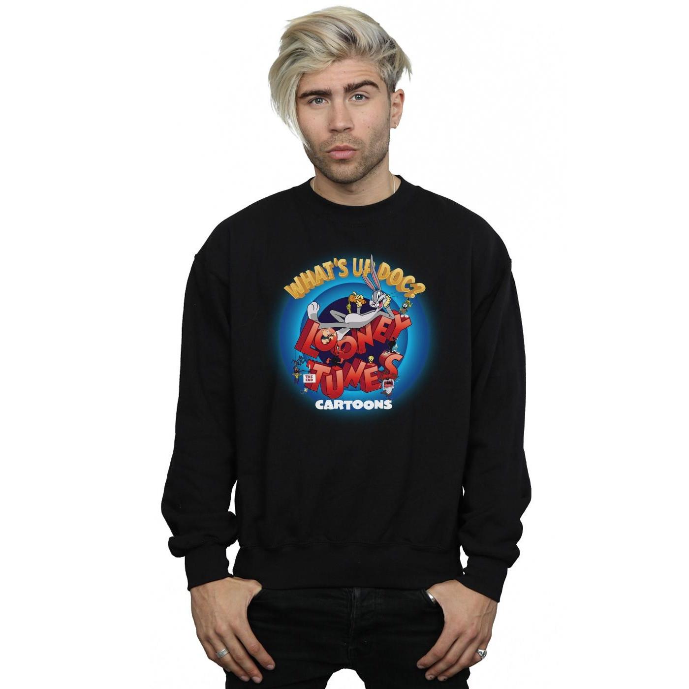 LOONEY TUNES  What's Up Doc Sweatshirt 