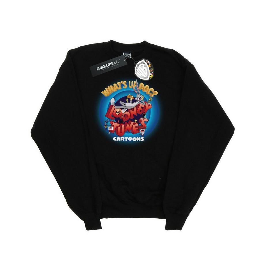 LOONEY TUNES What's Up Doc Sweatshirt  