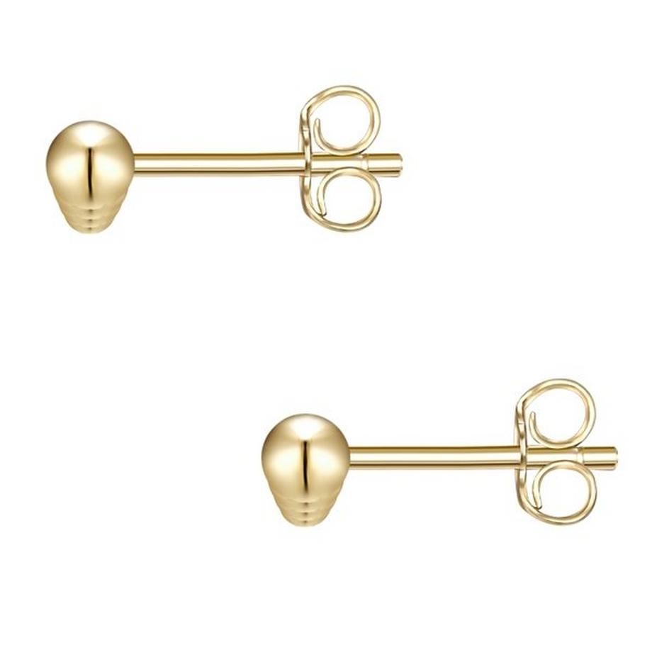 Glanzstücke München  Femme Puces d'oreilles en argent 