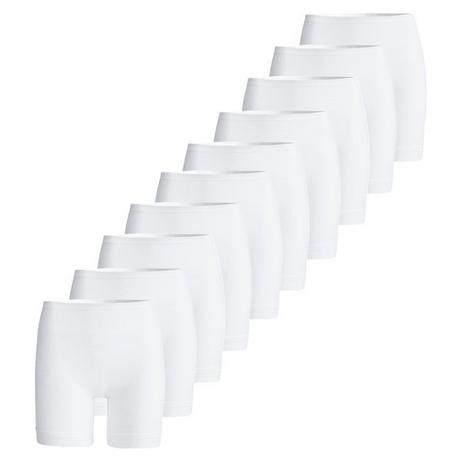 Conta Fines Côtes Culottes Taille Haute Multipack  