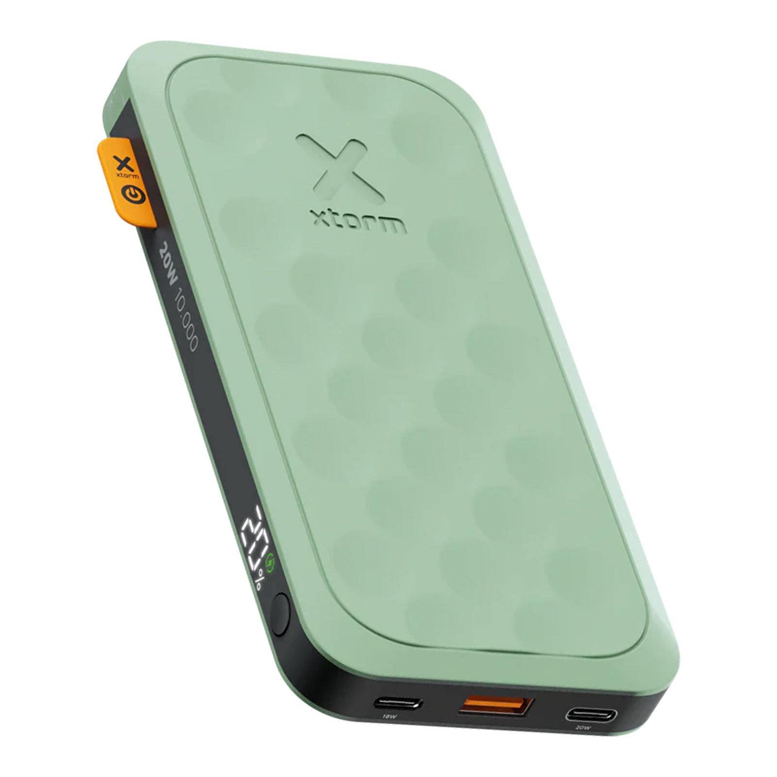 xtorm  Powerbank Xtorm Matcha Grün 20W 10000mAh 