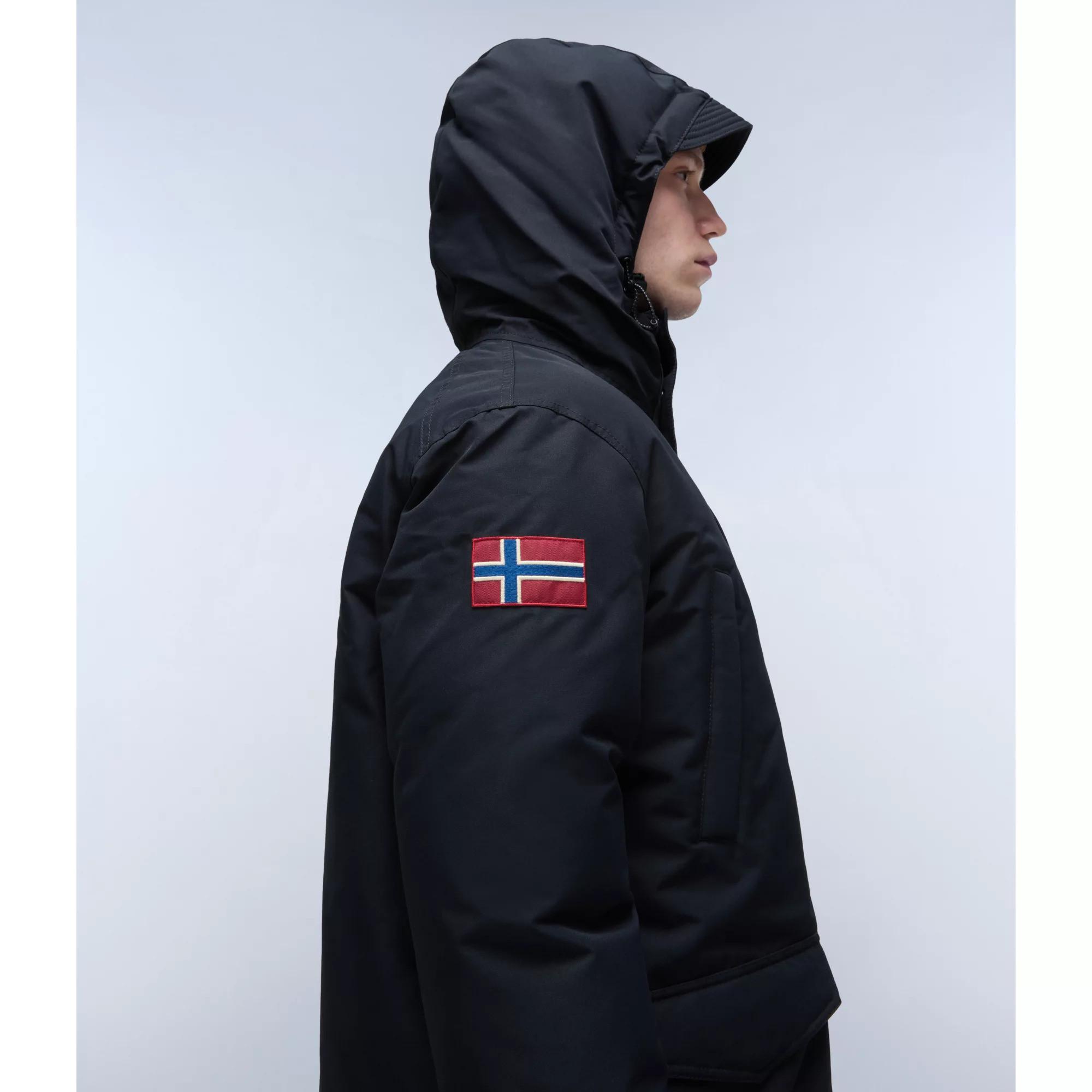 NAPAPIJRI  regenjacke a-cornier 