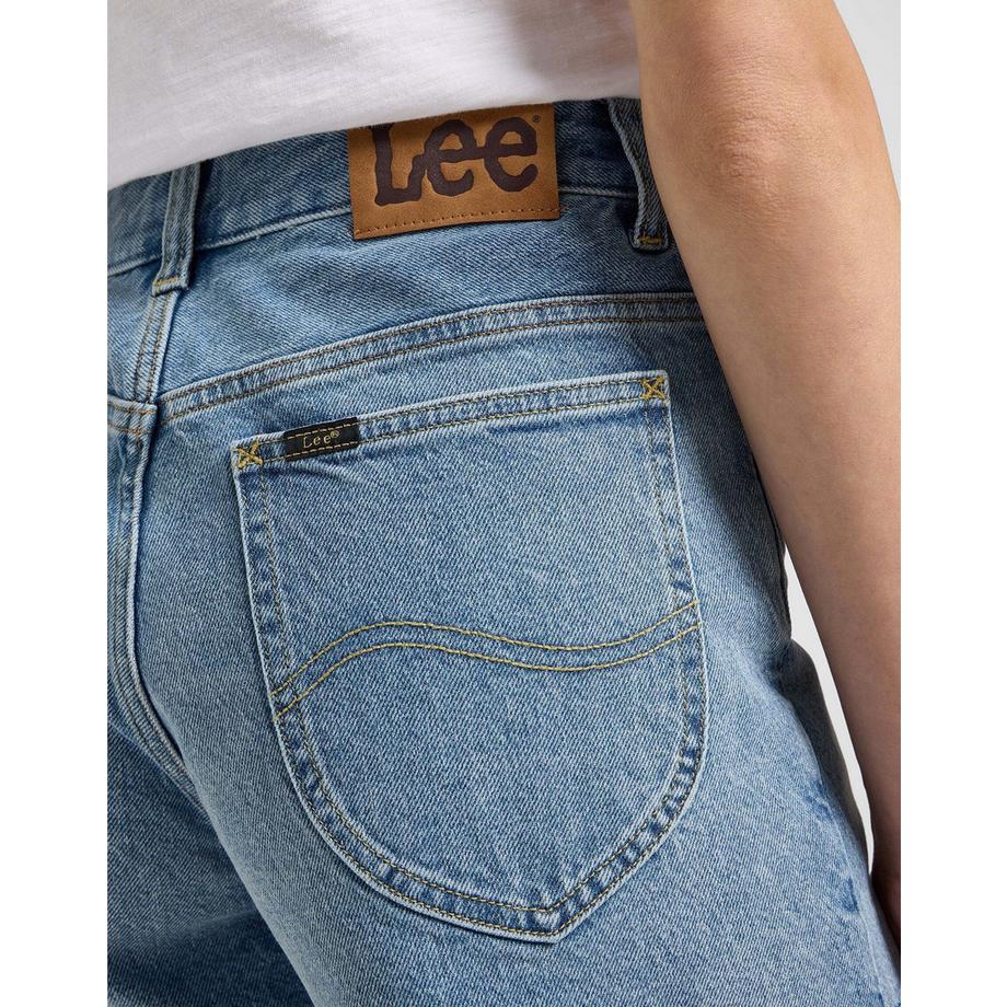Lee Rider Short 3In Shorts in denim  