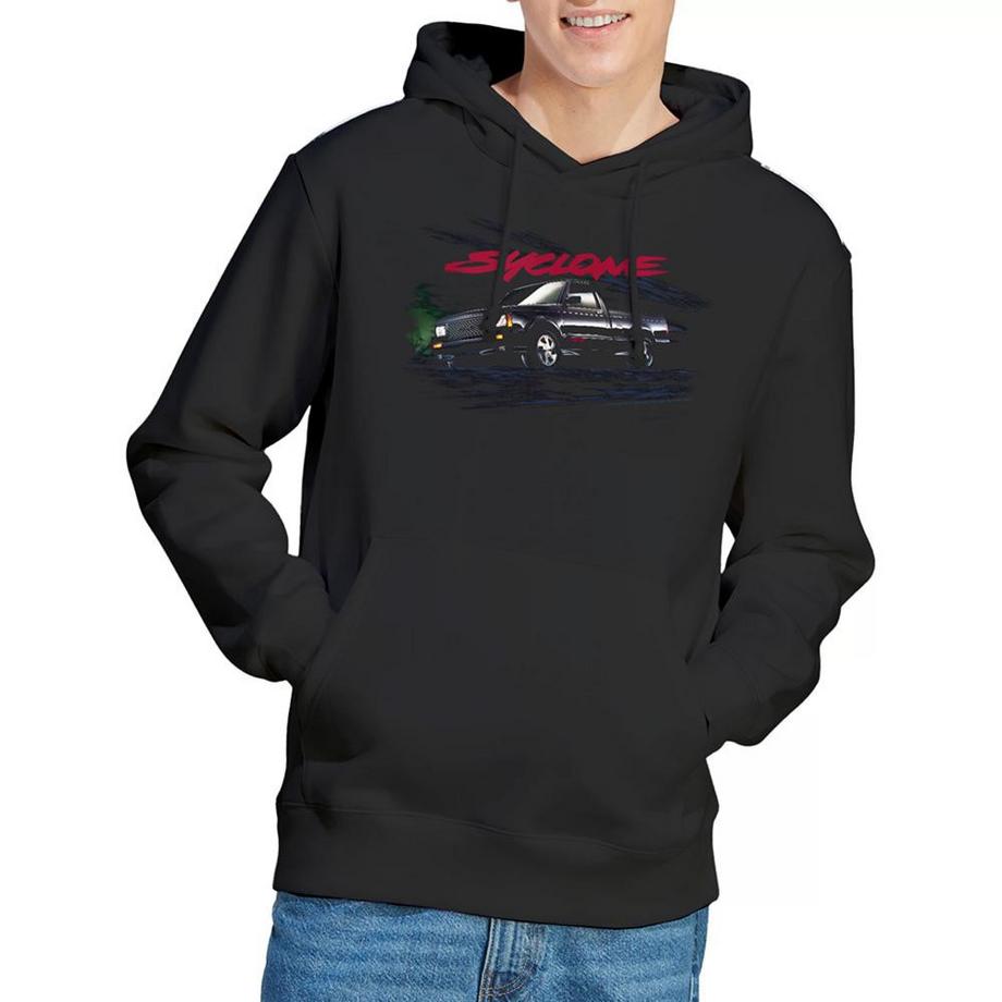 GMC Syclone Felpa Con Cappuccio  