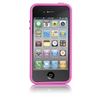 Case-Mate  Hula Case für iPhone 4/4S Pink 