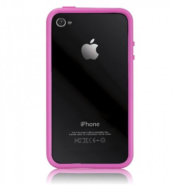 Case-Mate  Hula Case für iPhone 4/4S Pink 