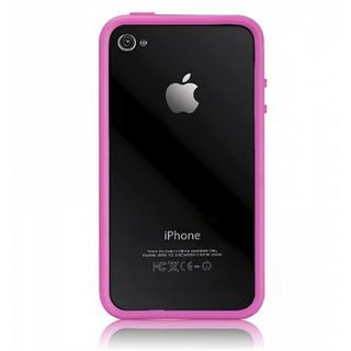 Case-Mate  Hula Case für iPhone 4/4S Pink 