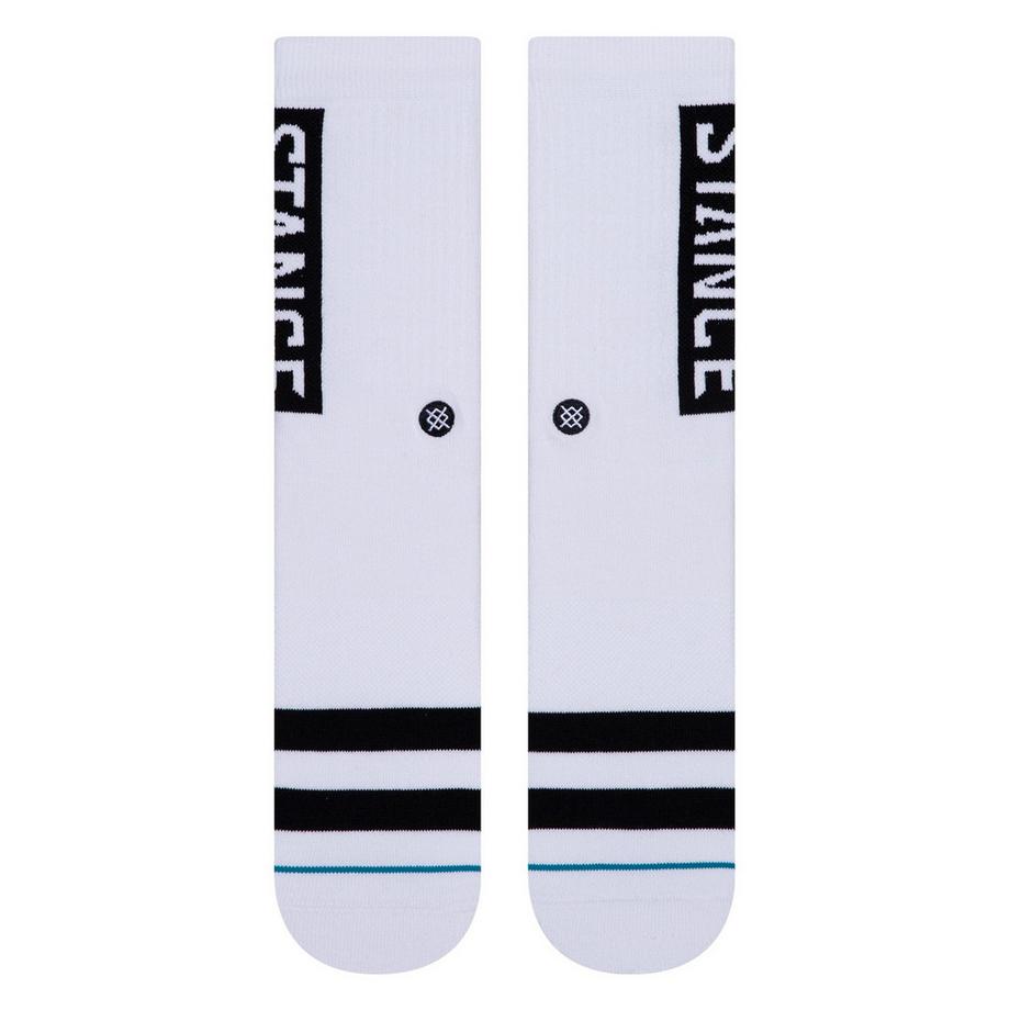 Stance OG Crew Calzini Confezione da 1  