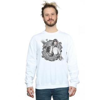 MARVEL  ShangChi And The Legend Of The Ten Rings Xialing Dragon Sweatshirt 