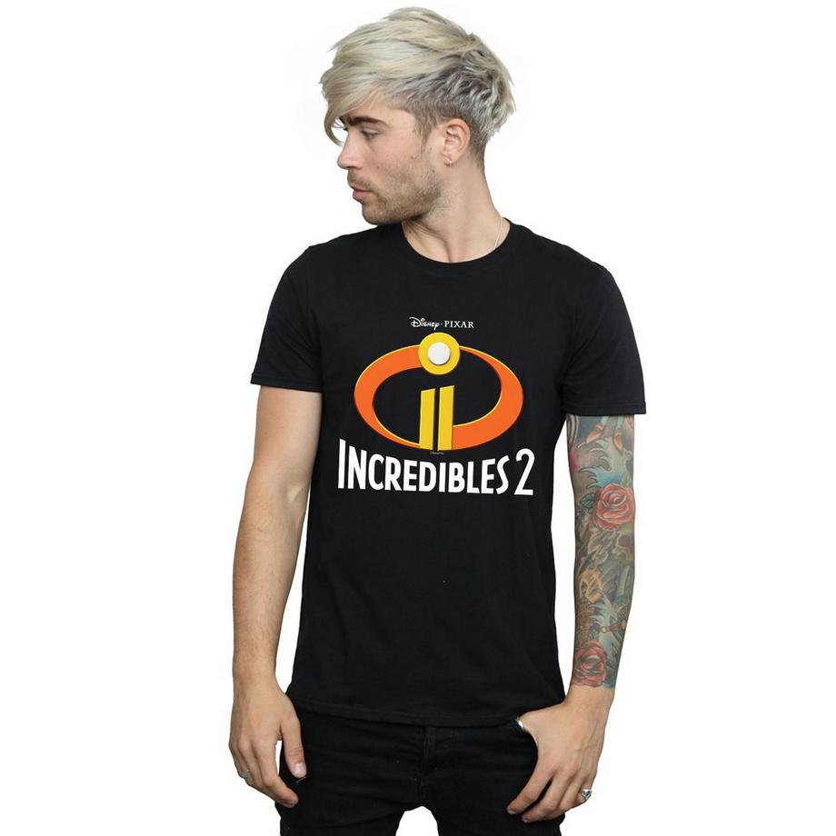 Disney Incredibles 2 Logo T-Shirt  