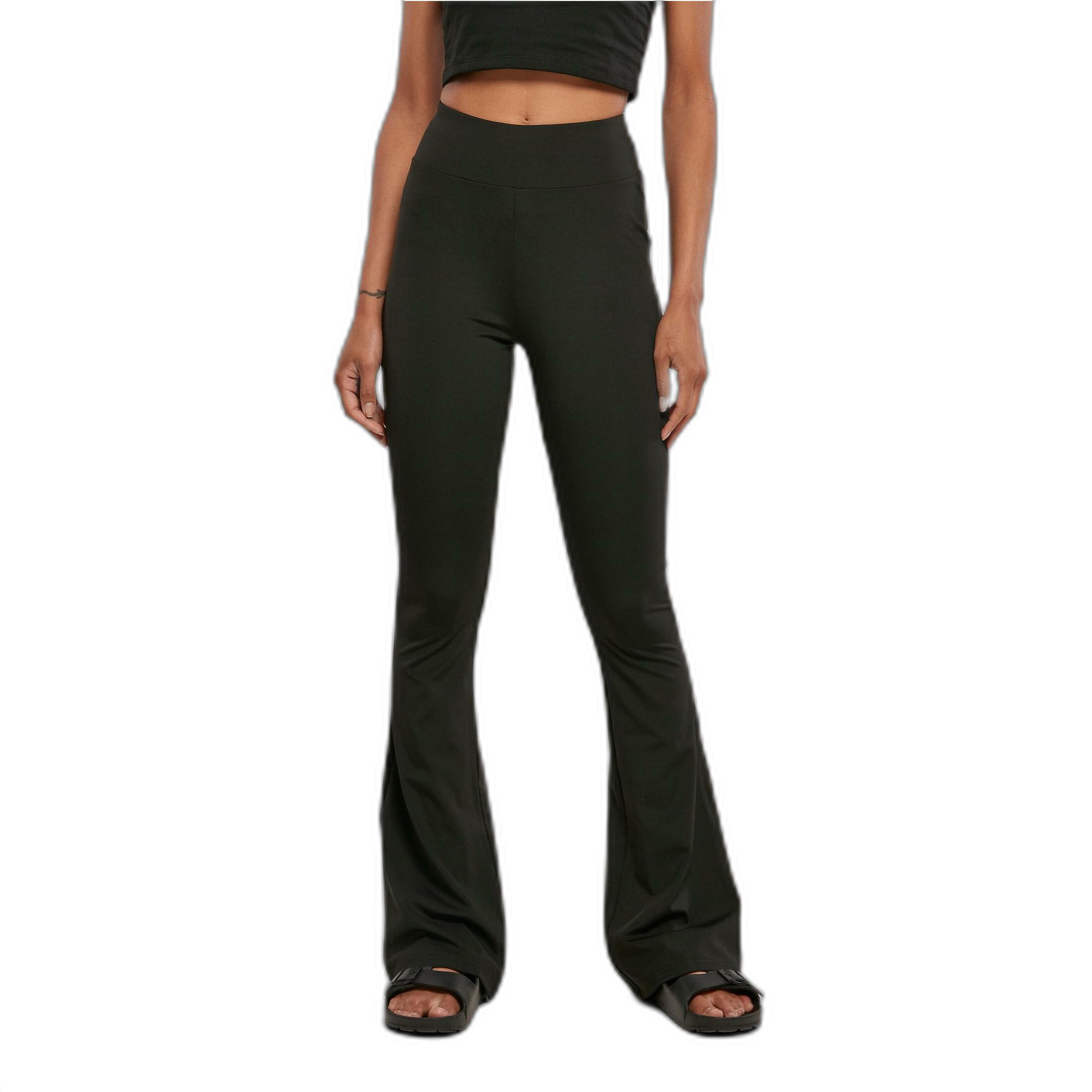 URBAN CLASSICS Leggings Svasati Vita Alta Recycled GT  