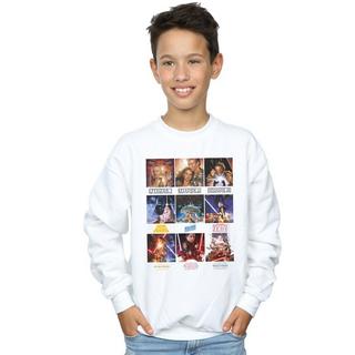 STAR WARS  Saga Sweatshirt 