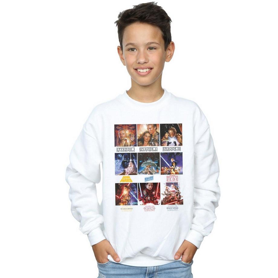 STAR WARS  Saga Sweatshirt 