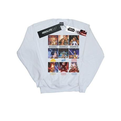 STAR WARS  Saga Sweatshirt 