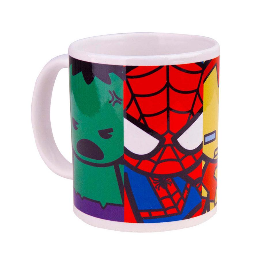 Marvel Avengers Kaffeebecher, Kawaii  