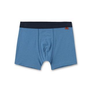 Sanetta  Jungen-Shorts (Doppelpack) Rhino Allover 